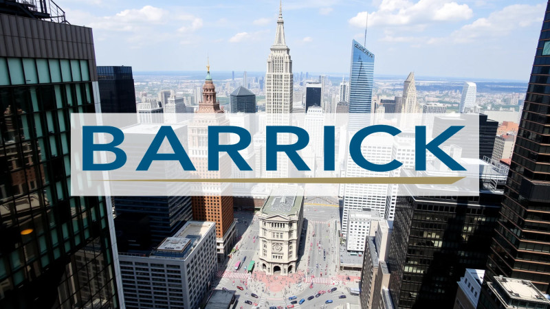 Beitragsbild zu Barrick Aktie: Starke Dynamik