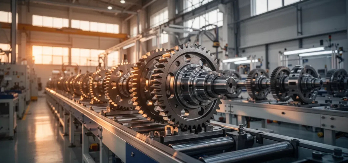 Beitragsbild zu Renk Group Aktie: Rekordaufträge überzeugen