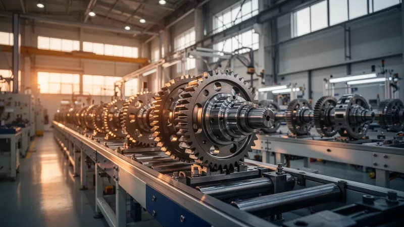 Beitragsbild zu Renk Group Aktie: Rekordaufträge überzeugen