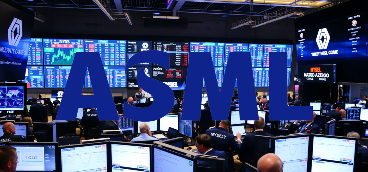 Beitragsbild zu ASML Aktie: Neue Dimension