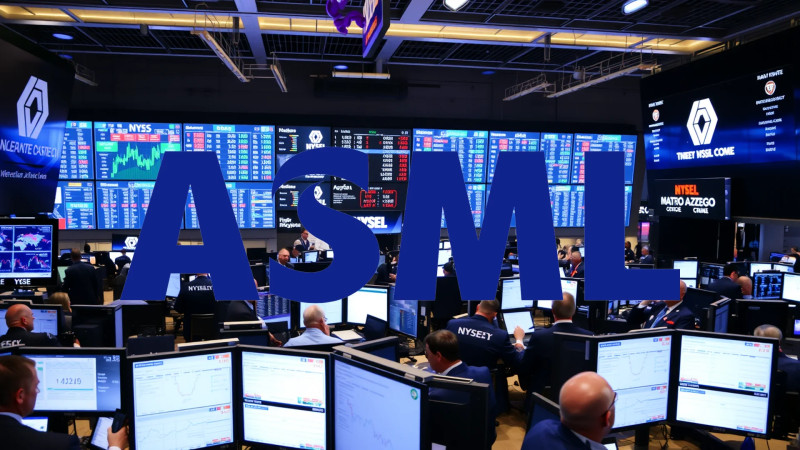 Beitragsbild zu ASML Aktie: Neue Dimension