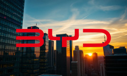 Beitragsbild zu BYD Aktie: Bahn-Deal stärkt Europa-Strategie