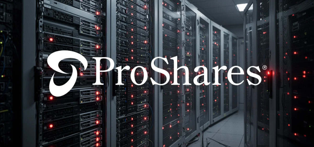 Beitragsbild zu ProShares Ultra Tech ETF: Deutlicher Rücksetzer