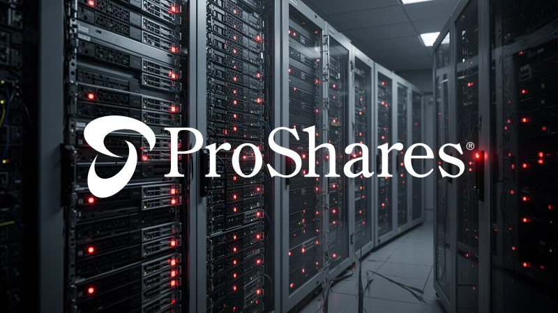 Beitragsbild zu ProShares Ultra Tech ETF: Deutlicher Rücksetzer