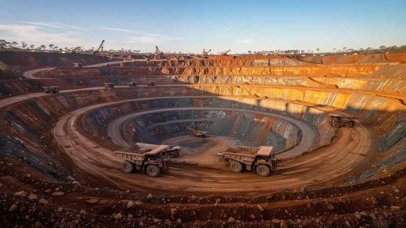 Beitragsbild zu Newmont Mining Aktie: Großer Potenzialentdeckt!