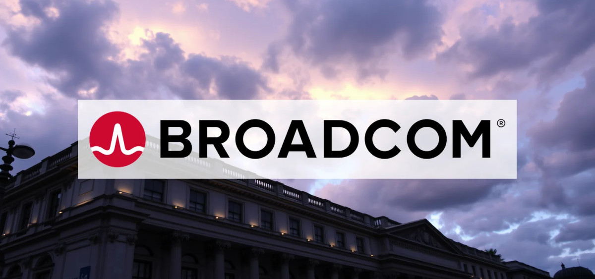 Beitragsbild zu Broadcom Aktie: KI-Euphorie vor dem Härtetest