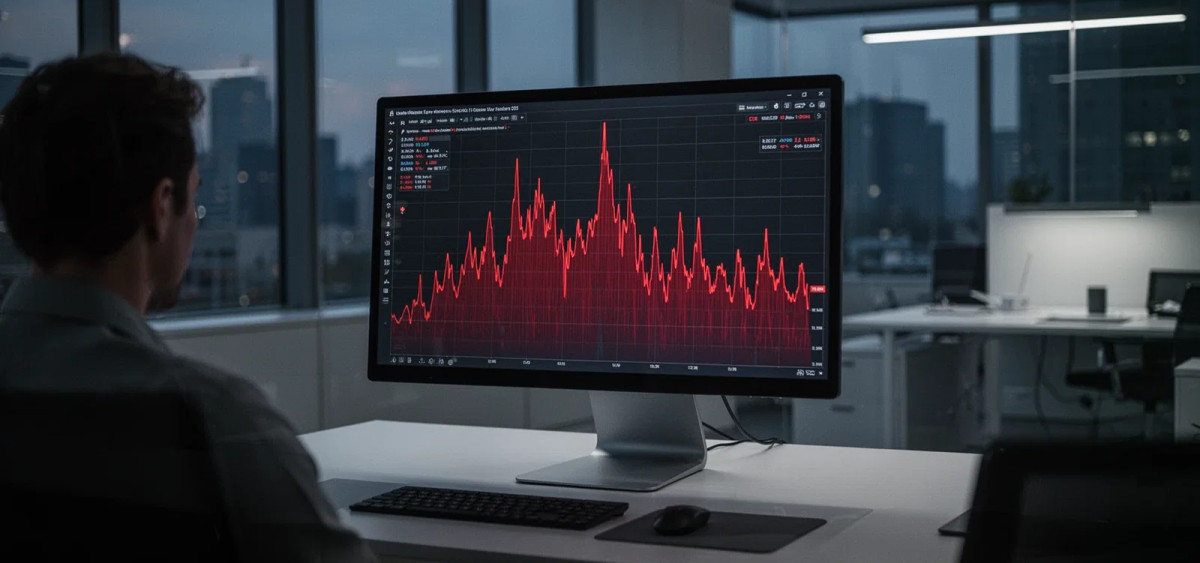 Beitragsbild zu Fintechwerx International So Aktie: Nerven angespannt