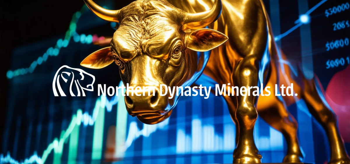 Beitragsbild zu Northern Dynasty Aktie: Jetzt oder nie!