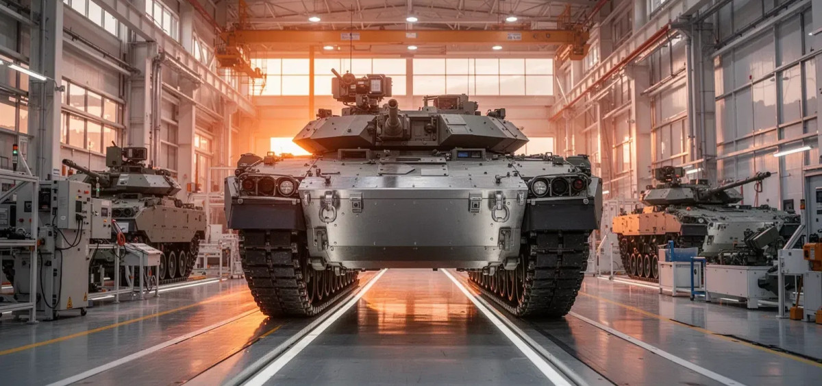 Beitragsbild zu Rheinmetall Aktie: Rückenwind vom Analysten