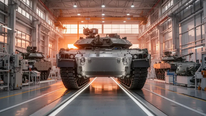 Beitragsbild zu Rheinmetall Aktie: Rückenwind vom Analysten