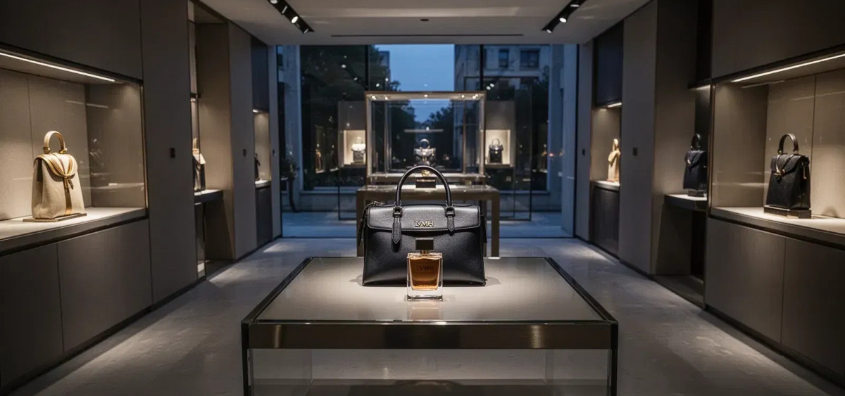 Beitragsbild zu LVMH Aktie: Totale Kontrolle