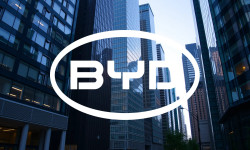 Beitragsbild zu BYD-Aktie: Angriff!