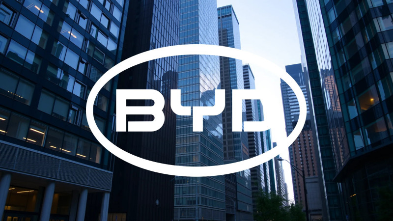 Beitragsbild zu BYD-Aktie: Angriff!