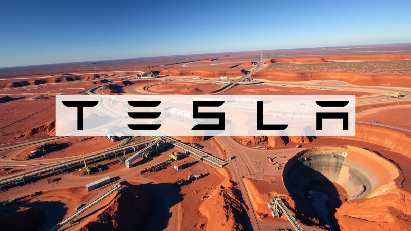 Beitragsbild zu Tesla Aktie: Alles auf Robotaxis!