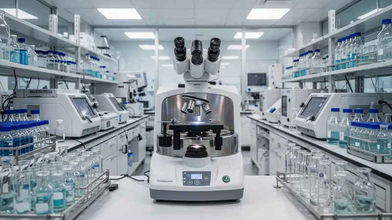 Beitragsbild zu Abbott Laboratories Aktie: Übernahme steht