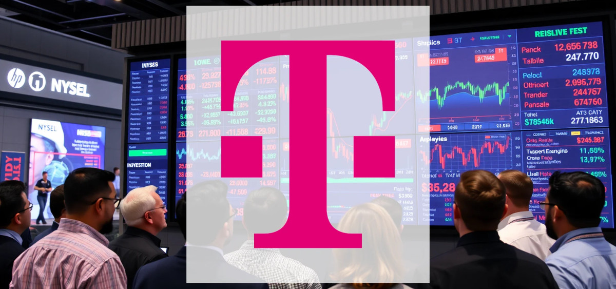 Beitragsbild zu Deutsche Telekom Aktie: KI-Offensive startet!