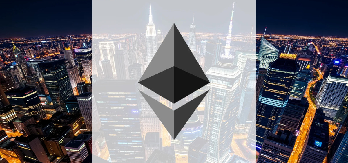 Beitragsbild zu Ethereum: Wale kaufen heimlich!