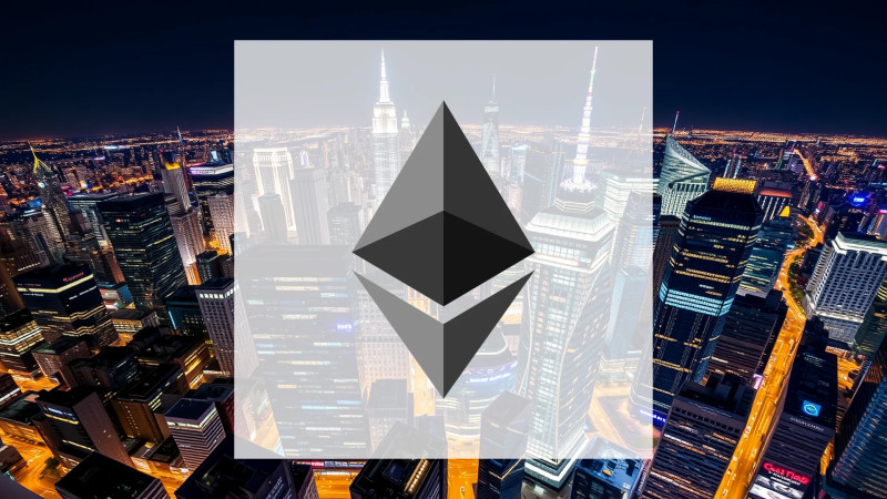 Beitragsbild zu Ethereum: Solide Erfolgsbasis!