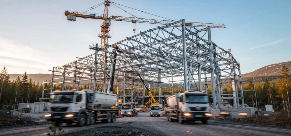 Beitragsbild zu Hochtief Aktie: Großauftrag in Schweden