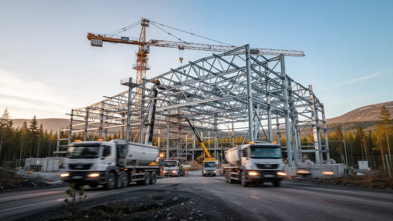 Beitragsbild zu Hochtief Aktie: Großauftrag in Schweden