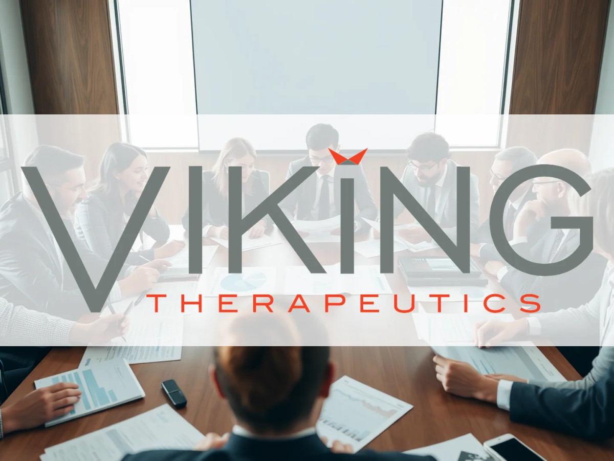 Börse Express - Viking Therapeutics Aktie: Insider-Panik!
