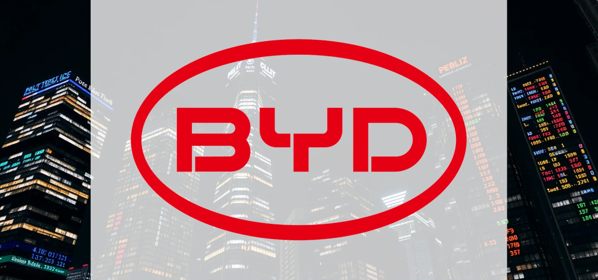 Beitragsbild zu BYD Aktie: Buffett ist raus!