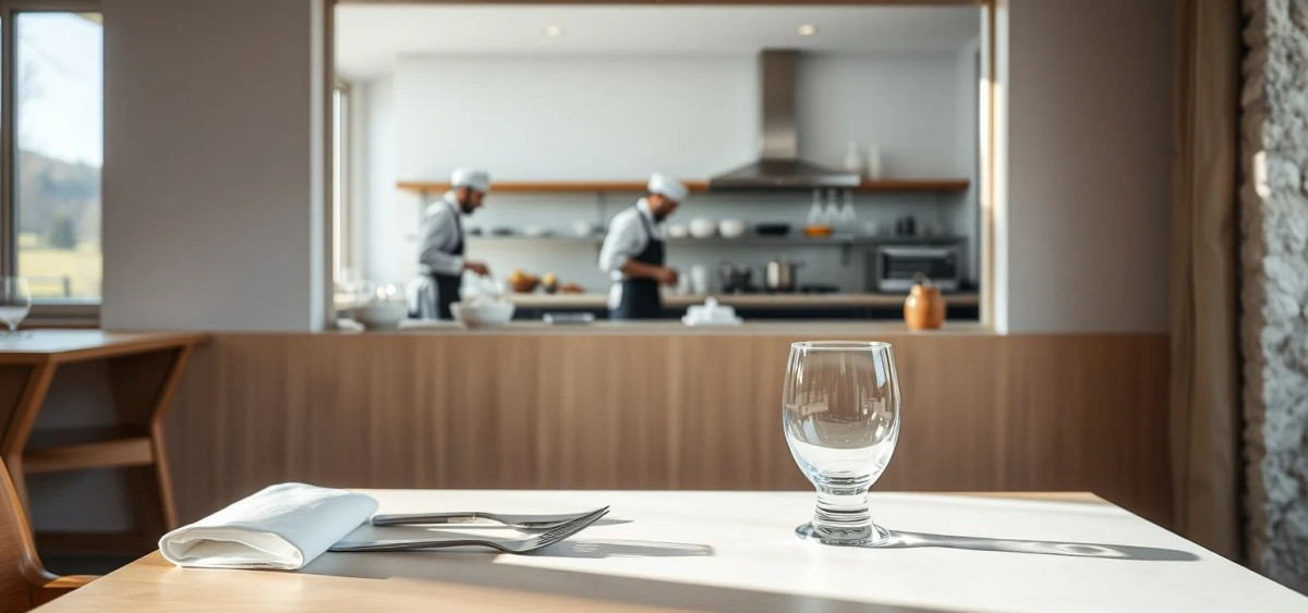 Beitragsbild zu Steiermark: Lehrlinge führen komplettes Restaurant