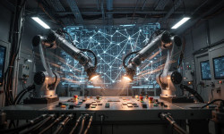 Beitragsbild zu AES Aktie: Roboter verdoppeln Tempo