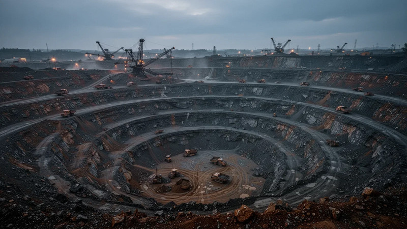 Beitragsbild zu Coeur Mining Aktie: Goldrutsch und Zeitdruck