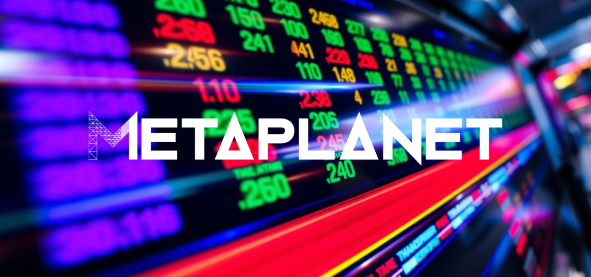 Beitragsbild zu Metaplanet Aktie: Bitcoin-Wette eskaliert!