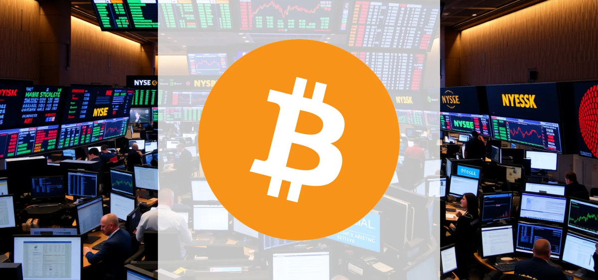 Beitragsbild zu Bitcoin: Kein Handlungsbedarf?