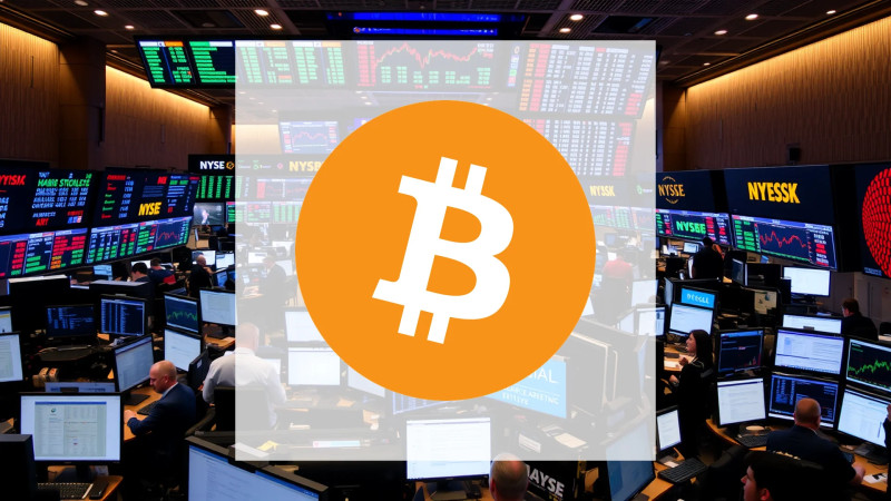 Beitragsbild zu Bitcoin: Kein Handlungsbedarf?