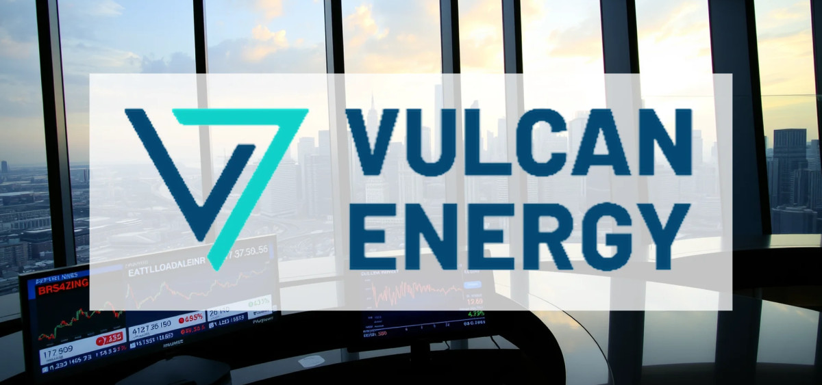 Beitragsbild zu Vulcan Energy Aktie: Explosiver Aufbau!