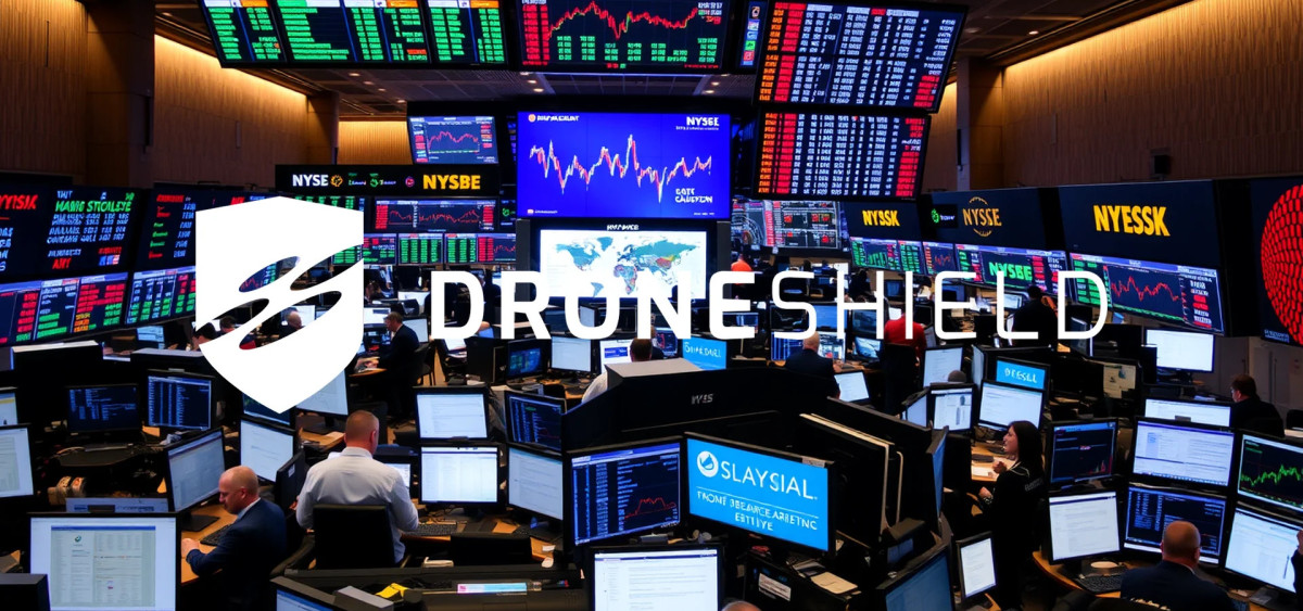 Beitragsbild zu DroneShield-Aktie: Unfassbare Meldung!