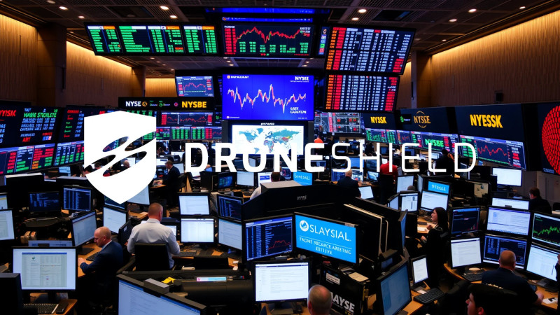 Beitragsbild zu DroneShield-Aktie: Unfassbare Meldung!