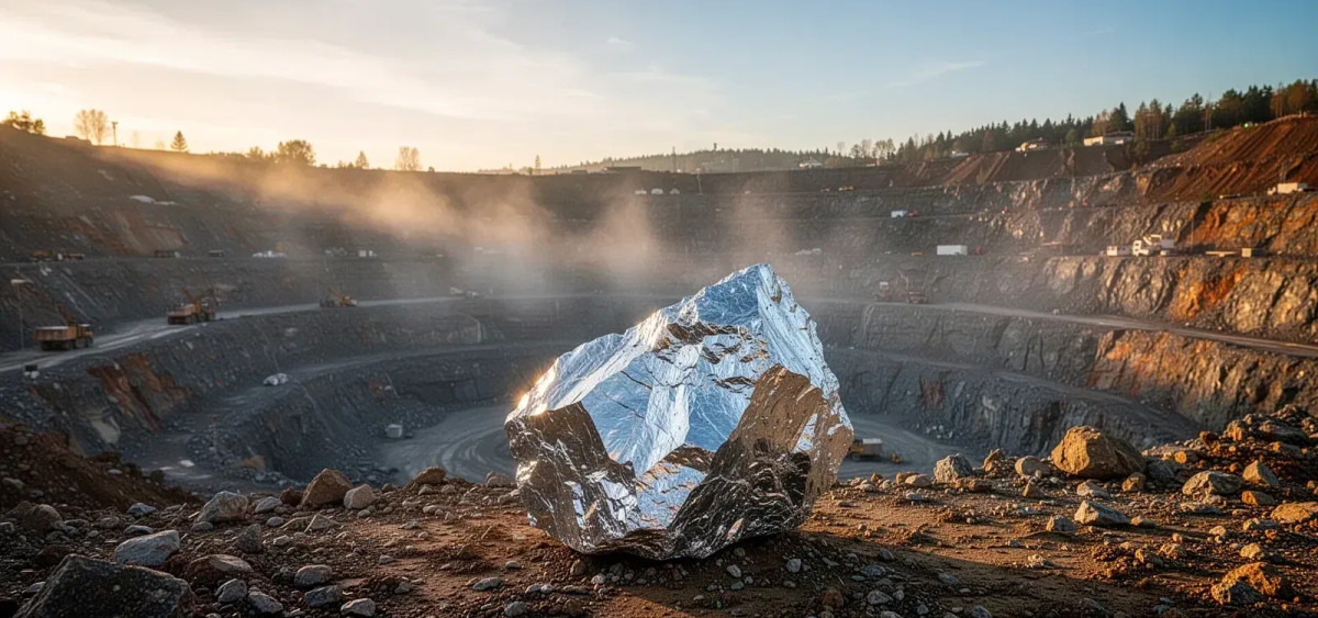 Beitragsbild zu European Lithium Aktie: Aufschwung bestätigt!