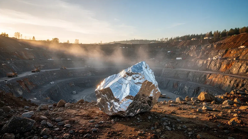 Beitragsbild zu European Lithium Aktie: Aufschwung bestätigt!