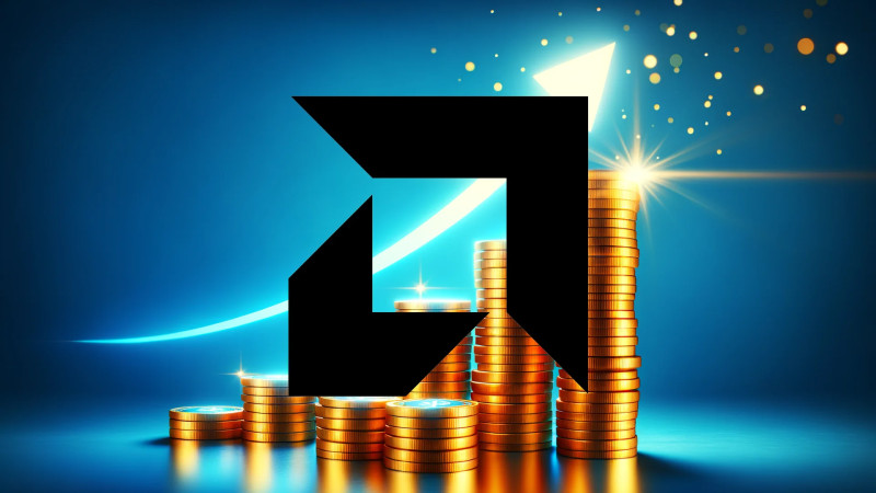 Beitragsbild zu AMD Aktie: Geteilte Signale