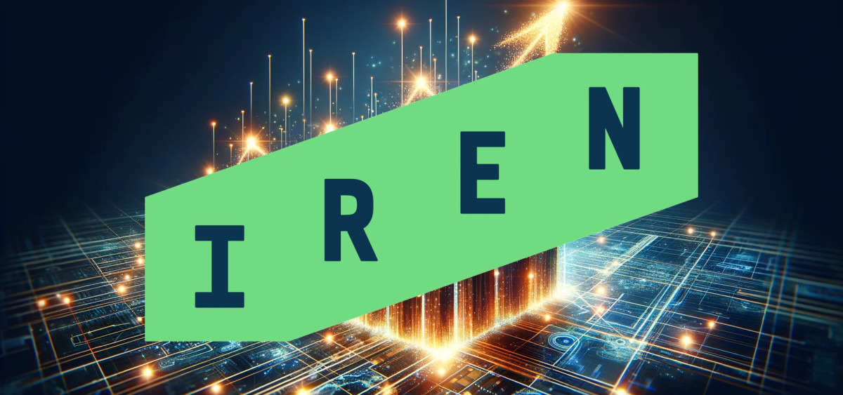 Beitragsbild zu IREN Aktie: Erfolgreicher Jahresauftakt