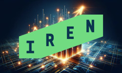 Beitragsbild zu IREN Aktie: Erfolgreicher Jahresauftakt