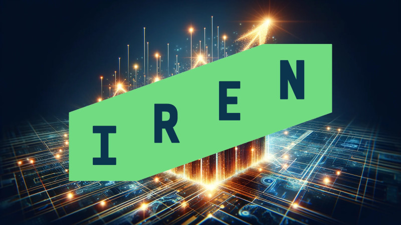 Beitragsbild zu IREN Aktie: Erfolgreicher Jahresauftakt