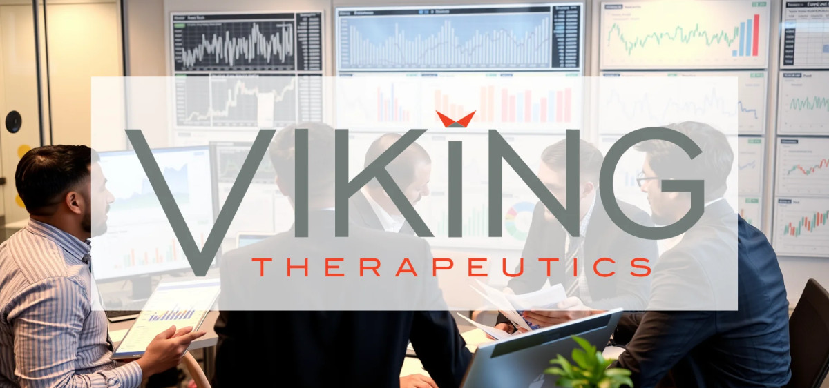 Beitragsbild zu Viking Therapeutics Aktie: Erfolgsgeschichten kommuniziert!