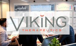 Beitragsbild zu Viking Therapeutics Aktie: Erfolgsgeschichten kommuniziert!