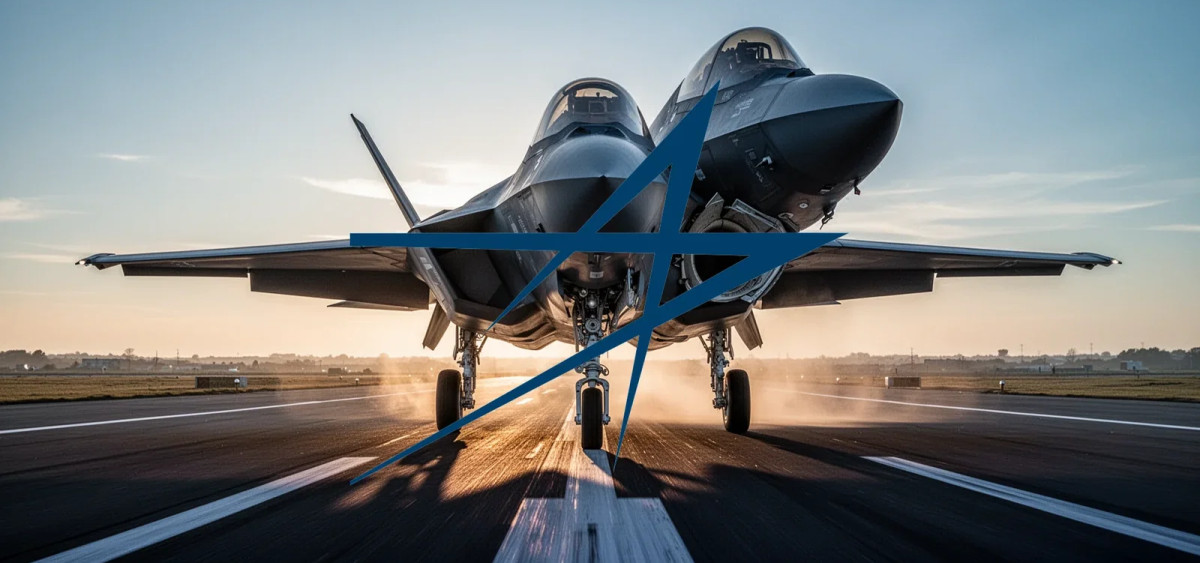 Beitragsbild zu Lockheed Martin Aktie: Tempo als Strategie