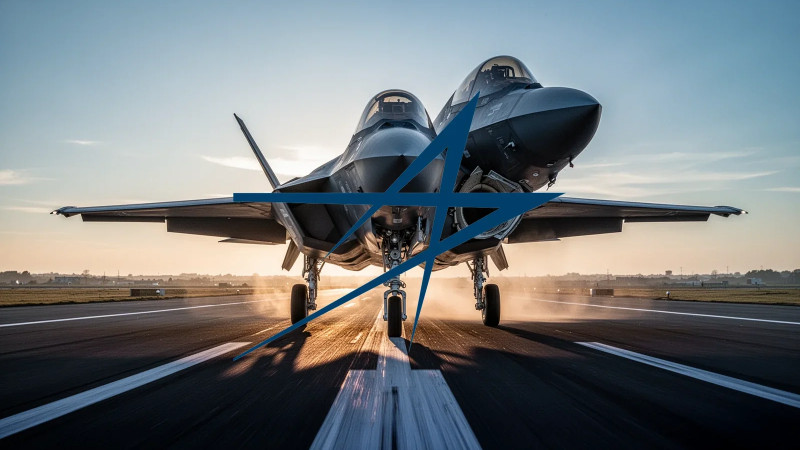 Beitragsbild zu Lockheed Martin Aktie: Tempo als Strategie