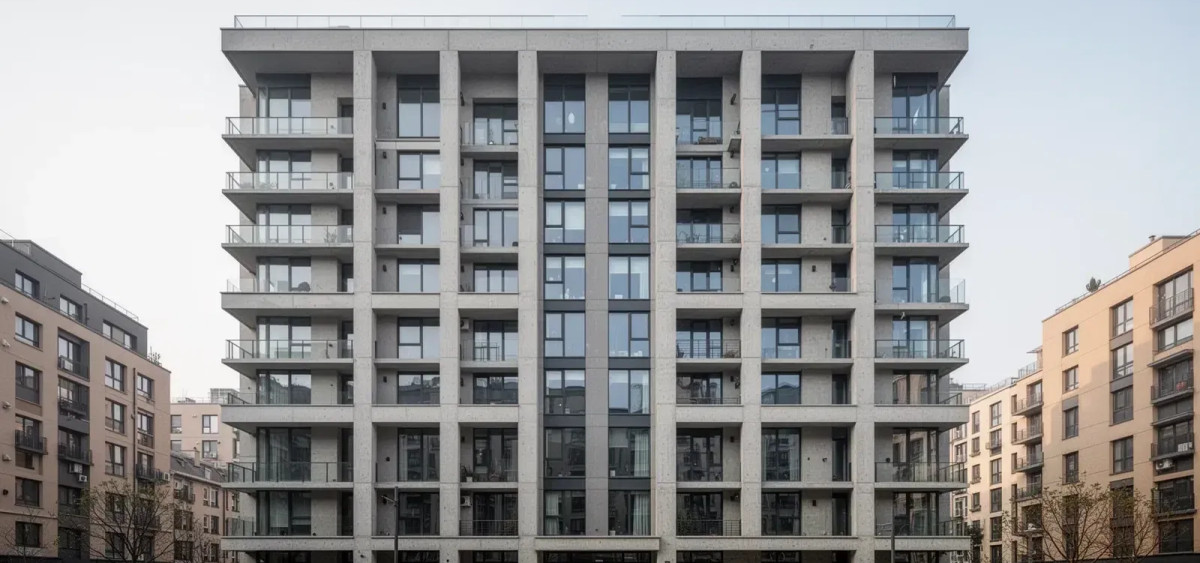 Beitragsbild zu Vonovia Aktie: Der Härtetest