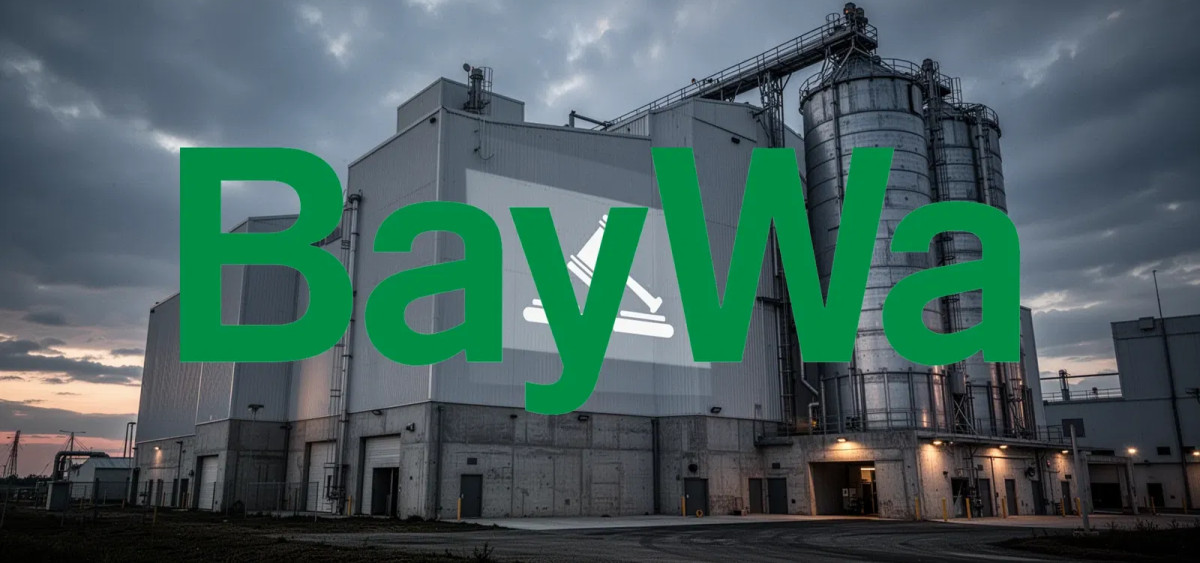 Beitragsbild zu BayWa Aktie: Justiz greift ein!