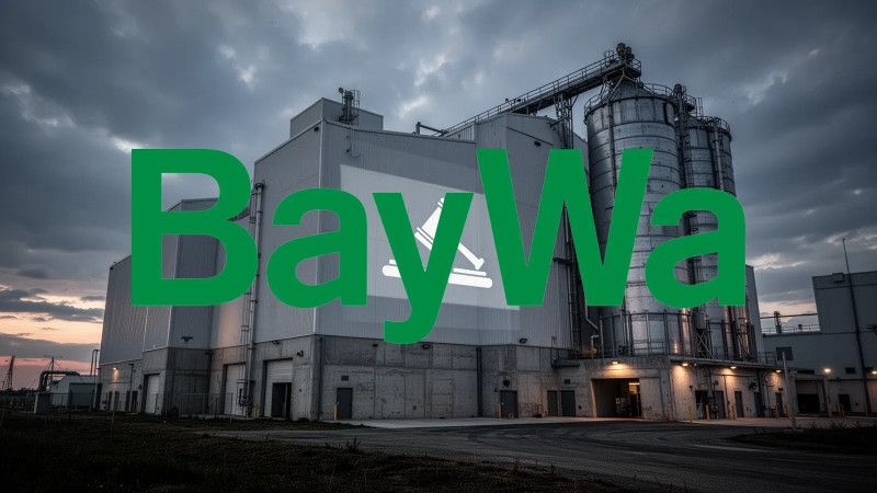 Beitragsbild zu BayWa Aktie: Justiz greift ein!