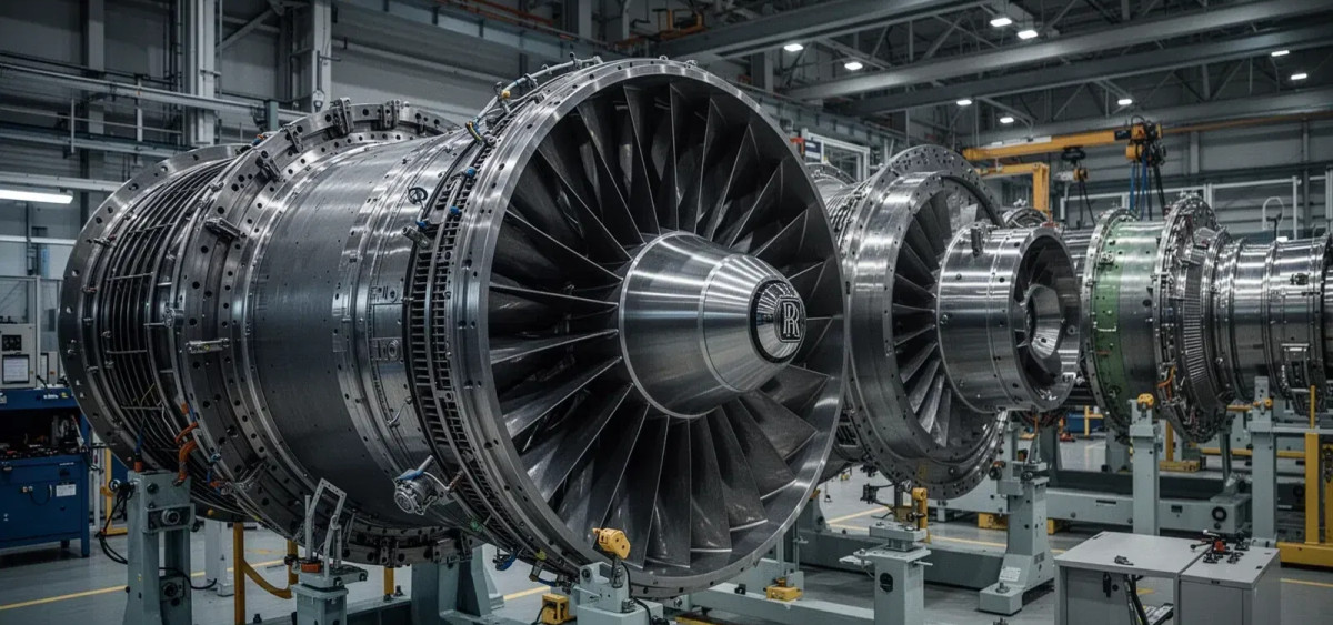 Beitragsbild zu Rolls-Royce Aktie: Wachstumskurs beflügelt