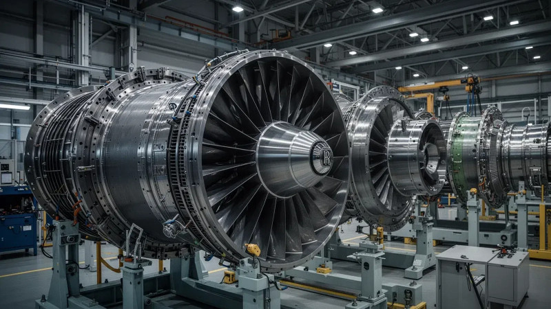 Beitragsbild zu Rolls-Royce Aktie: Wachstumskurs beflügelt